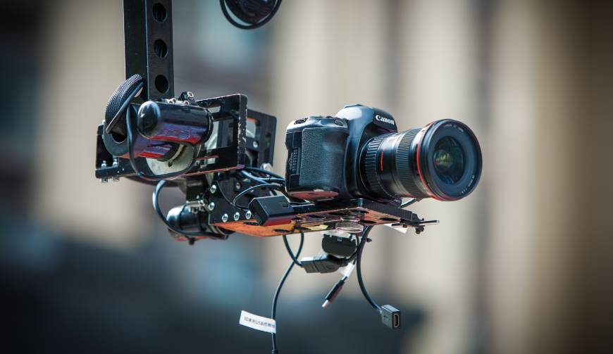 科技赋能生活：天河区产品视频拍摄开启智能新时代